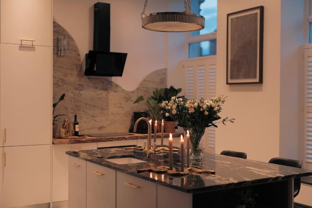 The Vault Luxury Apartment Berwick Upon Tweed Εξωτερικό φωτογραφία