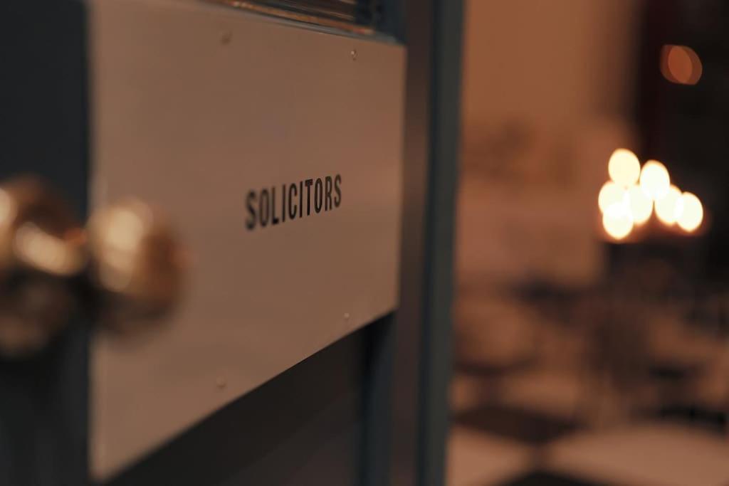 The Vault Luxury Apartment Berwick Upon Tweed Εξωτερικό φωτογραφία