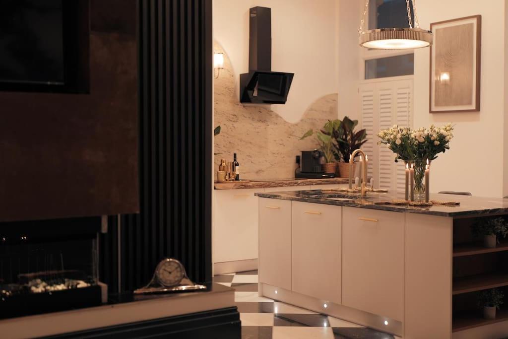 The Vault Luxury Apartment Berwick Upon Tweed Εξωτερικό φωτογραφία