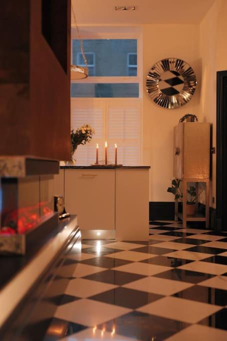 The Vault Luxury Apartment Berwick Upon Tweed Εξωτερικό φωτογραφία