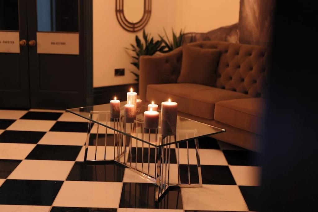The Vault Luxury Apartment Berwick Upon Tweed Εξωτερικό φωτογραφία