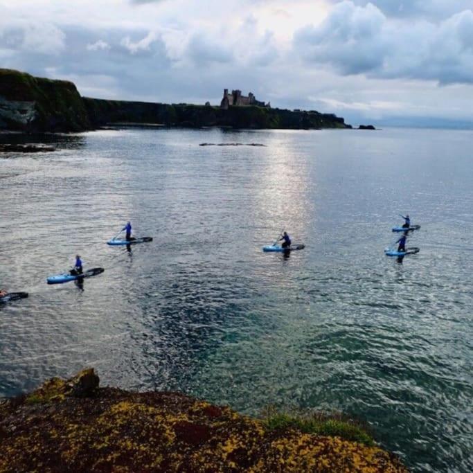 The Vault Luxury Apartment Berwick Upon Tweed Εξωτερικό φωτογραφία