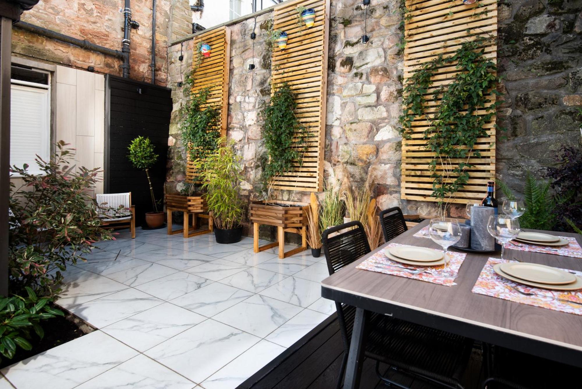 The Vault Luxury Apartment Berwick Upon Tweed Εξωτερικό φωτογραφία